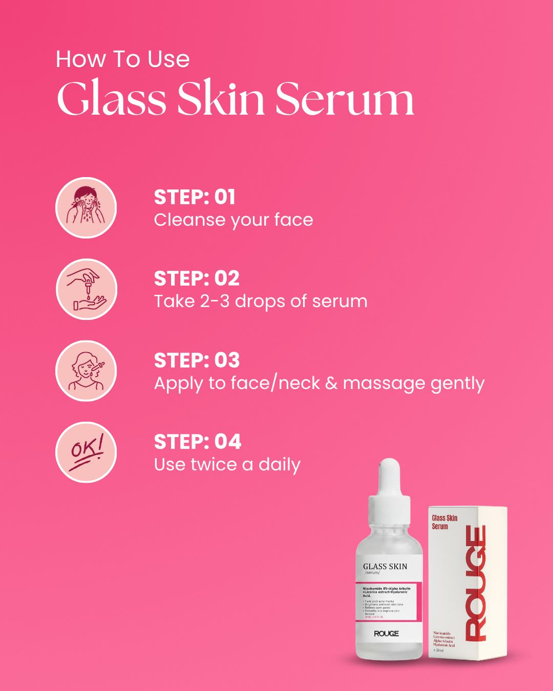 Glass Skin Serum