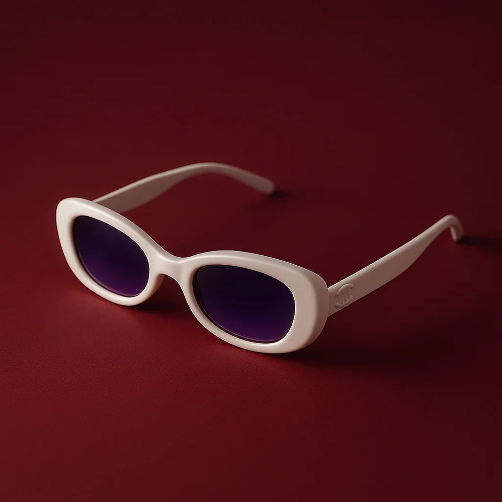 Rouge Glasses