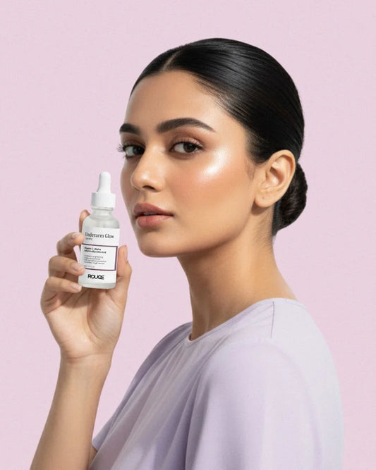 Under-Arm Glow Serum