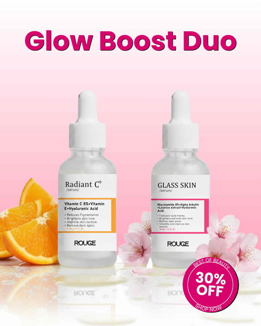 Glow Boost Duo